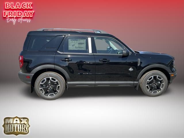 2024 Ford Bronco Sport Outer Banks 13