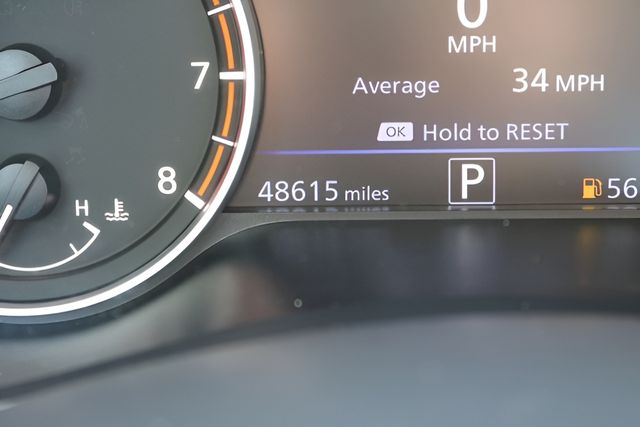 Used Car 2020 Nissan Altima  2.5 Sr For Sale Under $20,000 In Austin, Texas