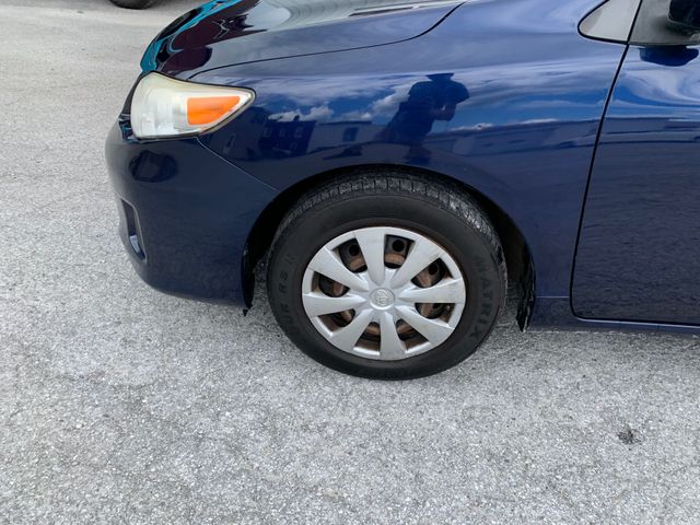 Used 2013 Toyota Corolla Sedan