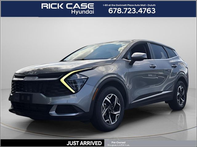2024 Kia Sportage