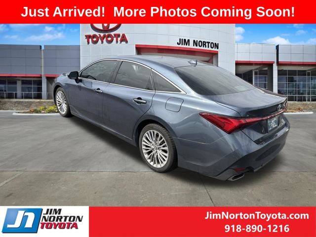 Used 2020 Toyota Avalon Sedan