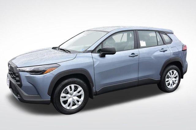 2026 Toyota Corolla Cross L FWD