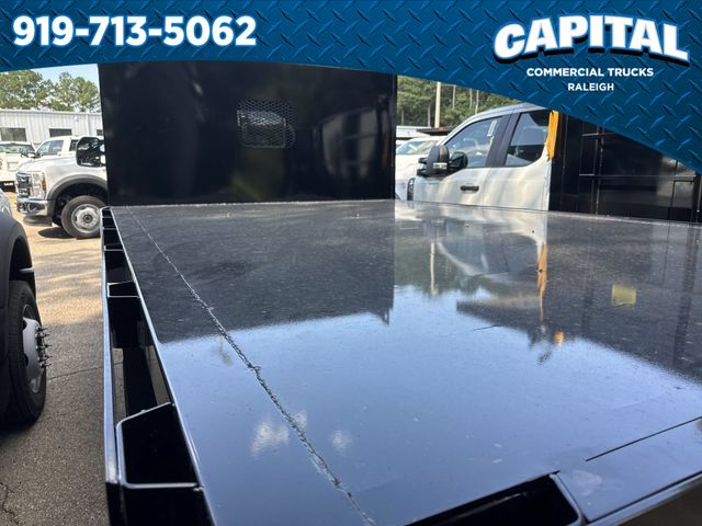 New 2026 White Ford 12FT DUMP/NO SIDES image 18