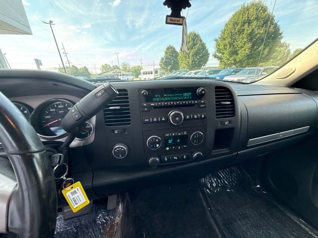 Used 2013 Chevrolet Silverado 1500 Truck