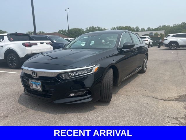 2018 Honda Accord EX photo
