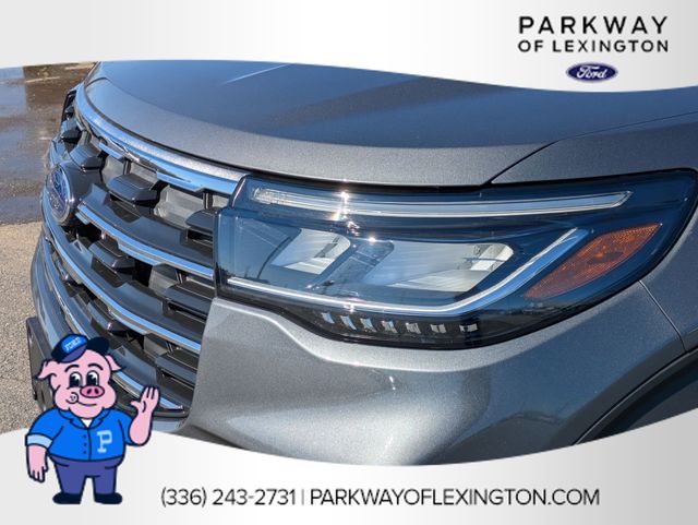 New 2026 Gray Ford Active image 9