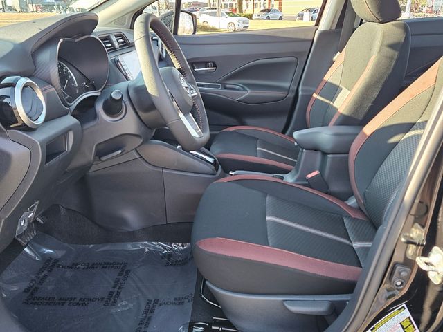 New 2025 Black Nissan 1.6 SR image 5