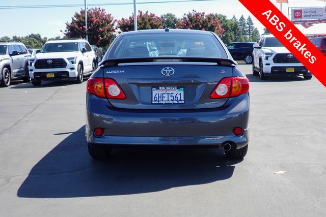 Used 2010 Toyota Corolla Sedan