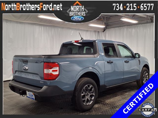 2024 Ford Maverick