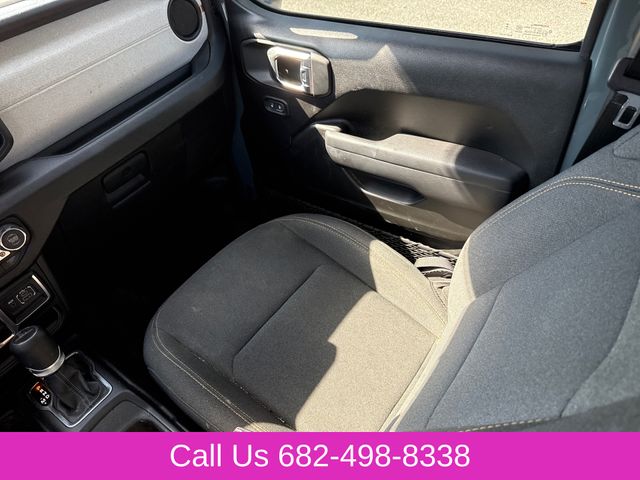 Used 2025 Jeep Gladiator Truck