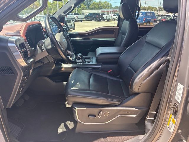 2021 Ford F-150 Lariat  at Ross Downing Buick GMC
