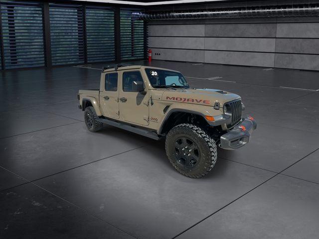 2020 Jeep Gladiator - $35,788