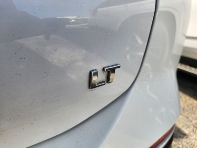 2022 Chevrolet Equinox LT White at DeMontrond Gulf Freeway