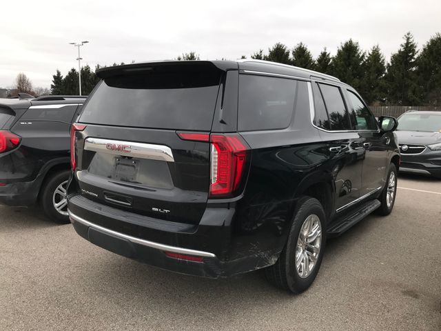 2023 GMC Yukon SLT 10