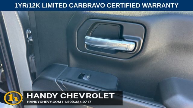 Used 2023 Chevrolet Silverado 1500 Truck