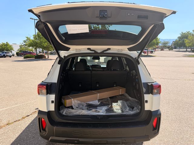 new 2026 Subaru Outback car, priced at $51,774
