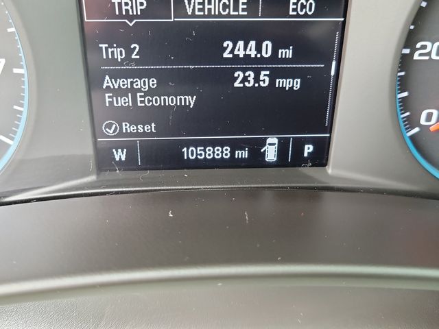 2020 Chevrolet Equinox LS Gray at DeMontrond Gulf Freeway