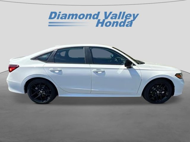 2025 Honda Civic Hybrid 2