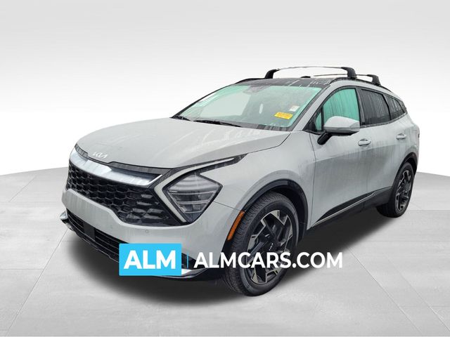 2024 Kia Sportage SX Prestige's photo