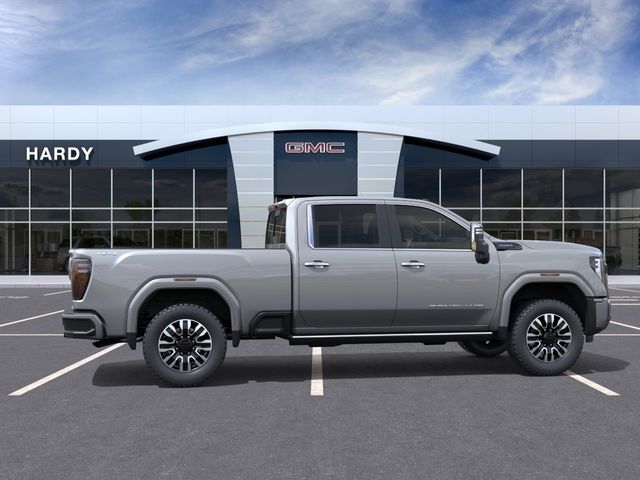 2026 GMC Sierra 2500HD Denali Ultimate:46513