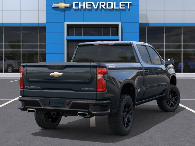 new 2026 Chevrolet Silverado 1500 car, priced at $57,727