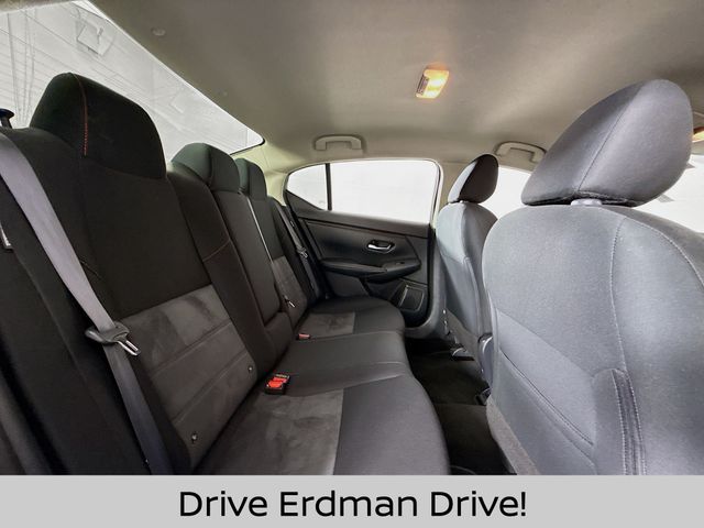 Used 2024 Nissan Sentra Sedan