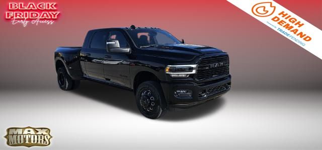 2024 Ram 3500 Laramie 1