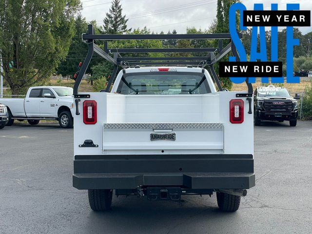 new 2025 Ford F-250SD car, priced at $64,795