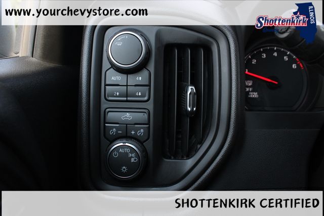 Used 2025 Chevrolet Silverado 1500 Truck