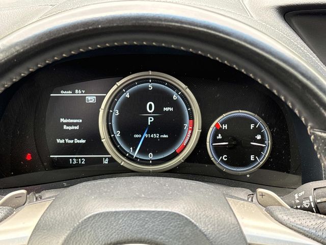 Used 2019 Black Lexus 350 F Sport image 24