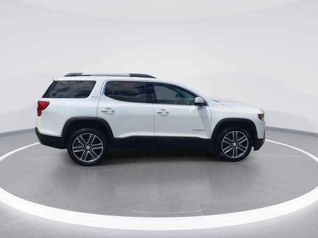 Used 2020 White GMC SLT image 9