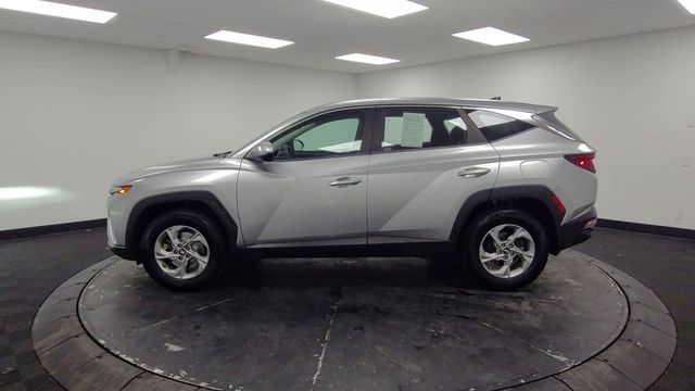 2022 – Hyundai – Tucson