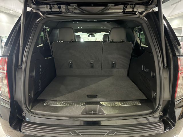 2024 Chevrolet Suburban Premier Black at Walterboro Ford