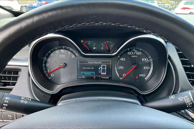 Used 2018 Chevrolet Impala Premier 4D Sedan