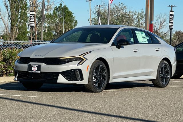 2026 Kia K5 GT-Line - Photo 8