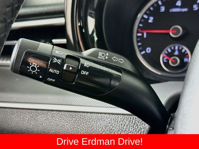 Used 2022 Kia K5 Sedan