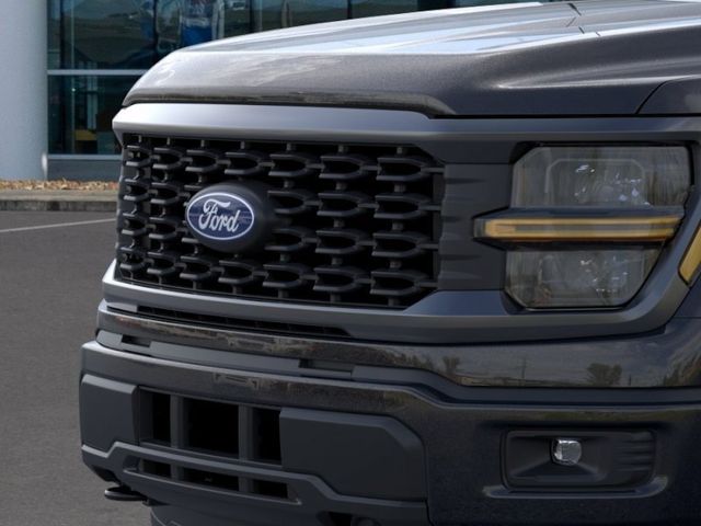 New 2026 Black Ford STX image 17