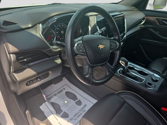 Used 2023 Chevrolet Traverse SUV