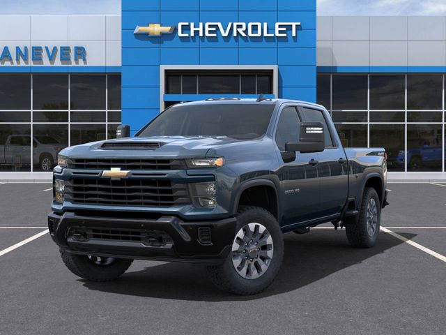 2025 Chevrolet Silverado 2500HD Custom 6