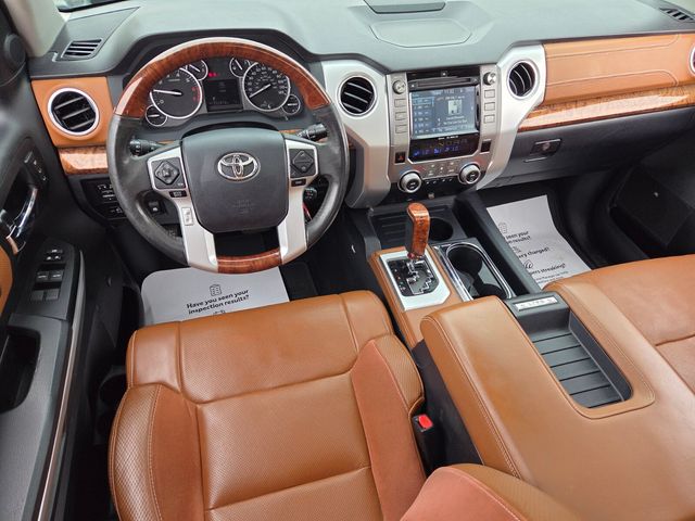 Used 2017 White Toyota 1794 image 8