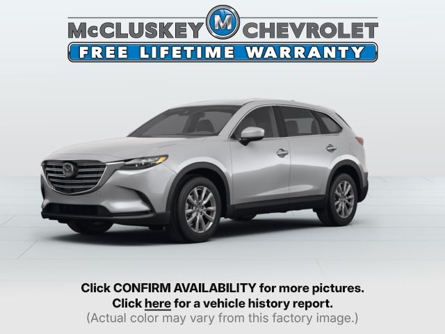 2023 MAZDA CX-9