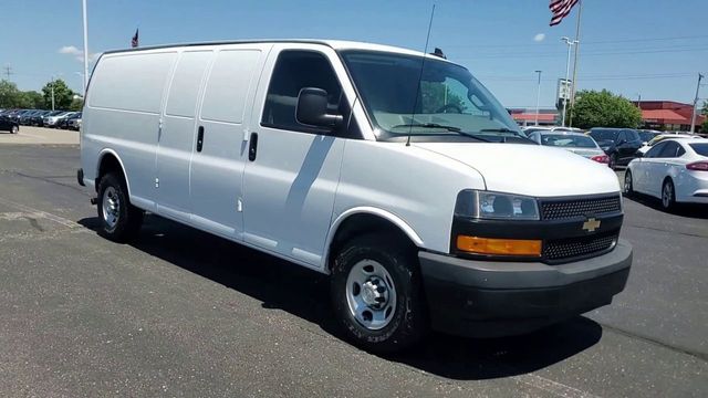 2021 Chevrolet Express 2500 Work Van 2