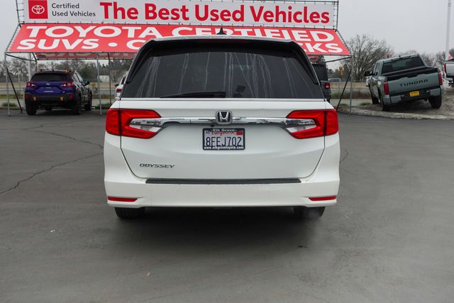 used 2018 Honda Odyssey car, priced at $20,000