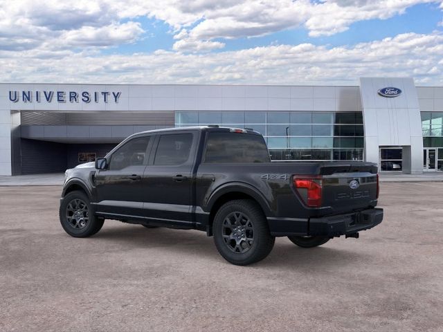 New 2026 Black Ford STX image 4