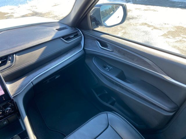 2024 Jeep Grand Cherokee L