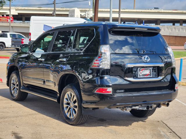 2015 Lexus GX 460 Luxury Black at Classic Chevrolet Galveston