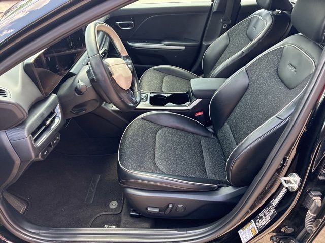 2025 Kia K4 GT-Line Black at Ross Downing Buick GMC