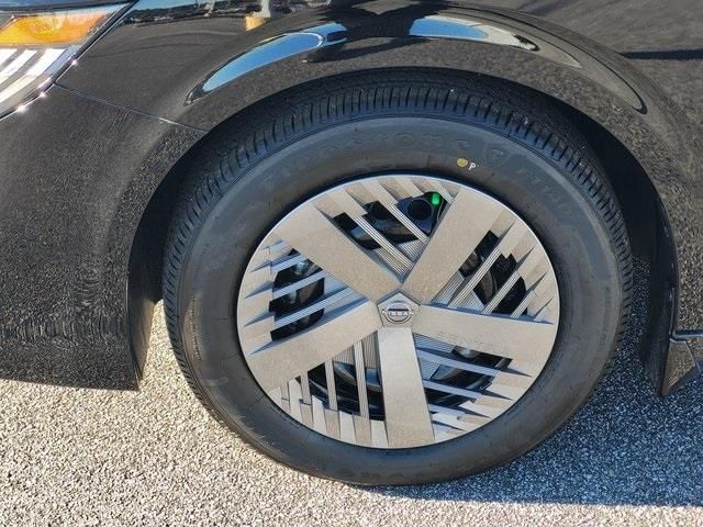 New 2026 Black Nissan S image 8