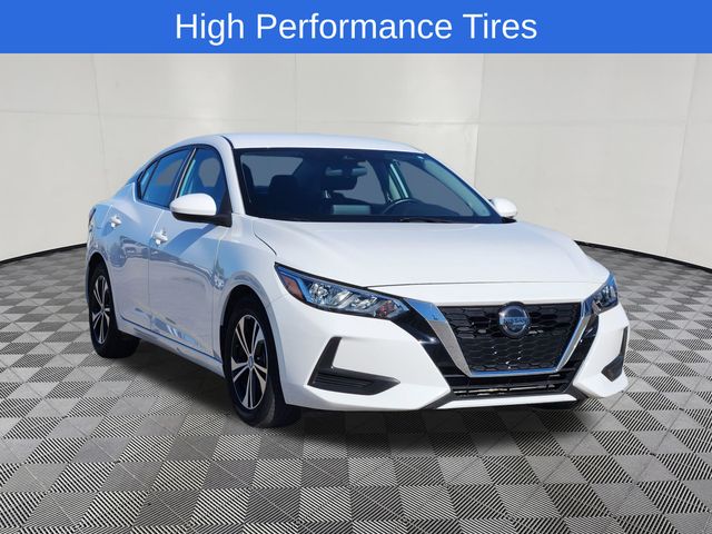 Used 2023 Nissan Sentra Sedan