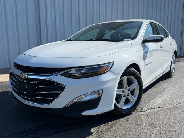 used 2024 Chevrolet Malibu car, priced at $21,789